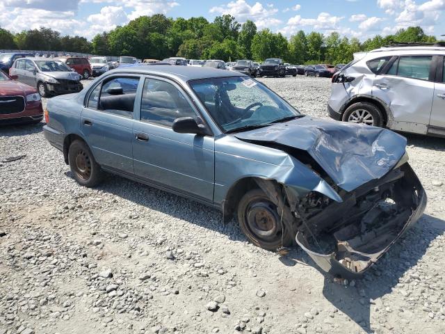 Photo 4 from auction – 1994 TOYOTA COROLLA with VIN 1NXAE04B8RZ213443