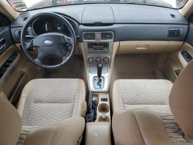 Photo 8 from auction – 2003 SUBARU FORESTER 2 with VIN JF1SG656X3H762865