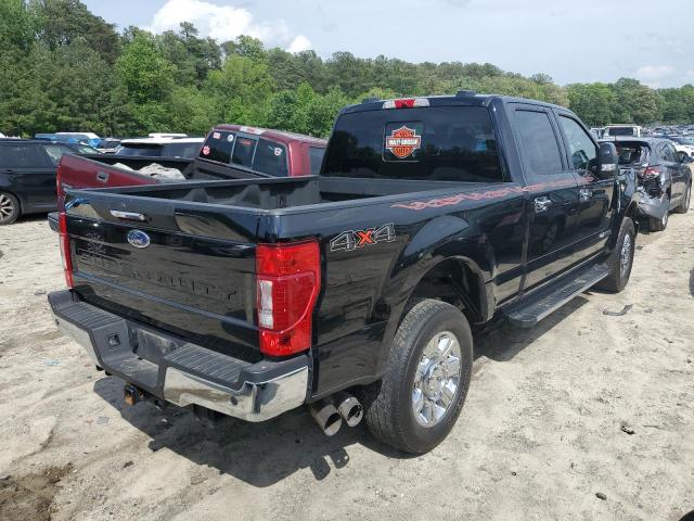 Photo 3 from auction – 2022 FORD F250 SUPER with VIN 1FT7W2BT9NEE15036