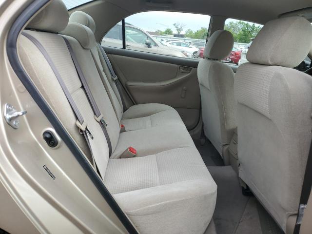 Photo 10 from auction – 2006 TOYOTA COROLLA CE with VIN 2T1BR32E26C704479