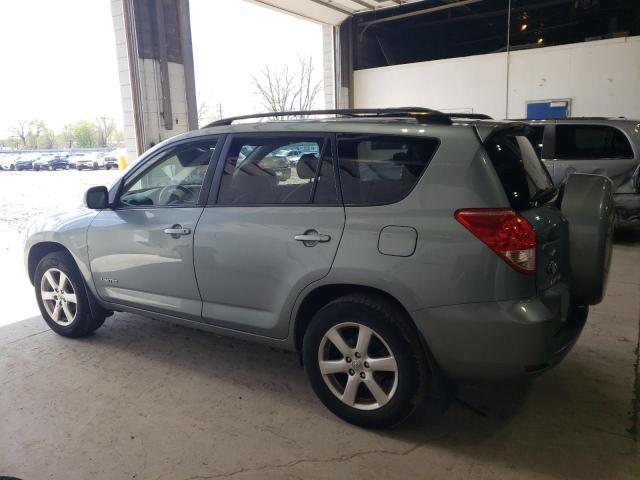 Photo 2 from auction – 2008 TOYOTA RAV4 LIMIT with VIN JTMBD31V785131630