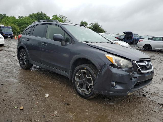 Photo 4 from auction – 2013 SUBARU XV CROSSTR with VIN JF2GPACC4D2864180