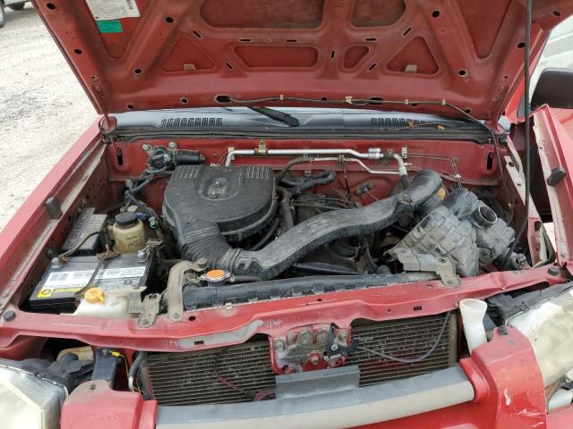 Photo 11 from auction – 2002 NISSAN FRONTIER K with VIN 1N6DD26S92C330289