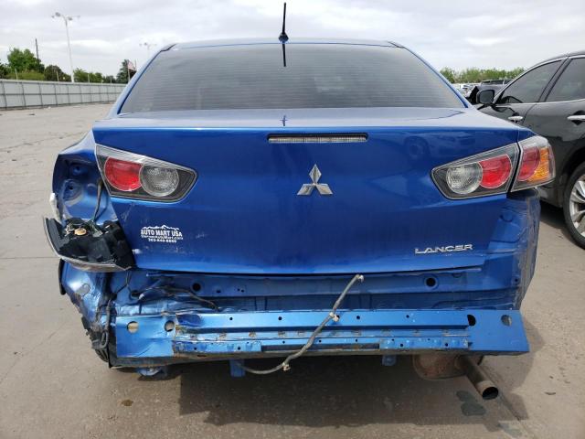 Photo 6 from auction – 2016 MITSUBISHI LANCER ES with VIN JA32U2FU9GU010921