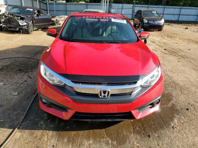 Photo 5 from auction – 2016 HONDA CIVIC EX with VIN 2HGFC3B32GH357357