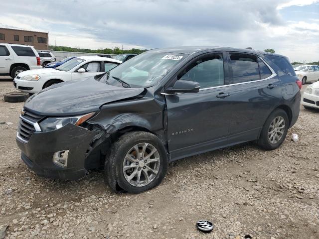 Photo 1 from auction – 2018 CHEVROLET EQUINOX LT with VIN 2GNAXSEV3J6351372