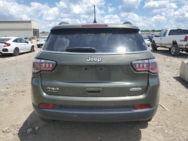 Photo 6 from auction – 2018 JEEP COMPASS with VIN 3C4NJDBB1JT249050