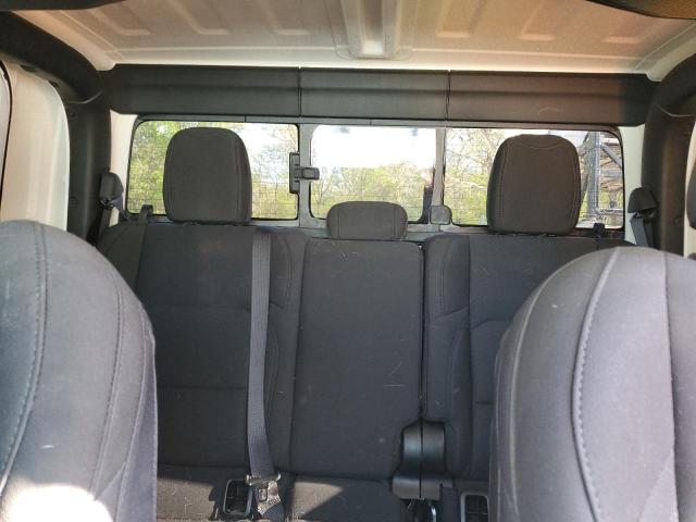 Photo 10 from auction – 2022 JEEP GLADIATOR with VIN 1C6HJTAG5NL156495