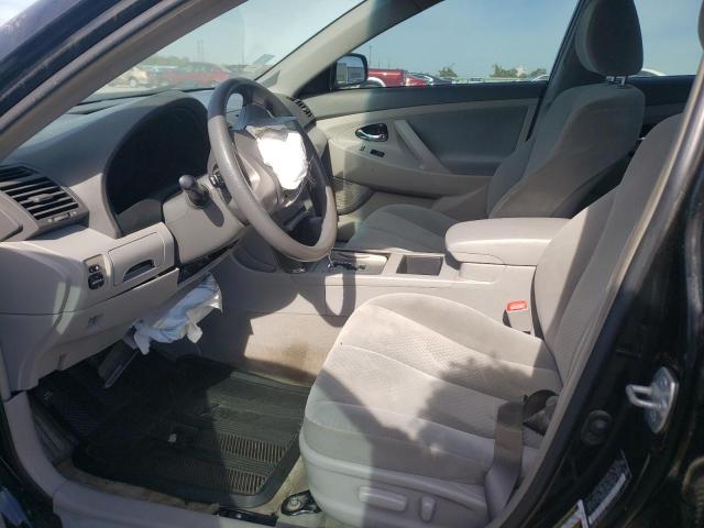Photo 7 from auction – 2009 TOYOTA CAMRY BASE with VIN 4T4BE46K09R128708