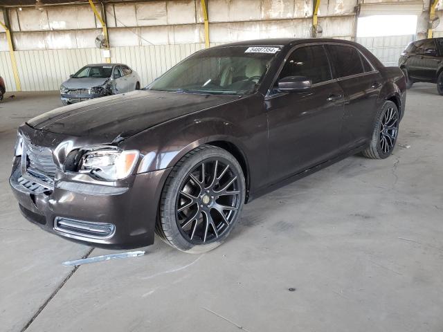 CHRYSLER 300 2012 with VIN 2C3CCAAG3CH193111 - Photo from auction