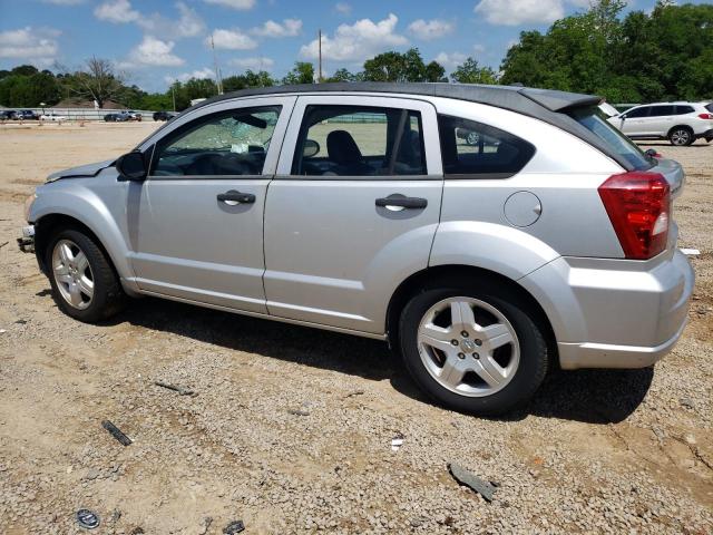 Photo 2 from auction – 2008 DODGE CALIBER SX with VIN 1B3HB48B88D545069