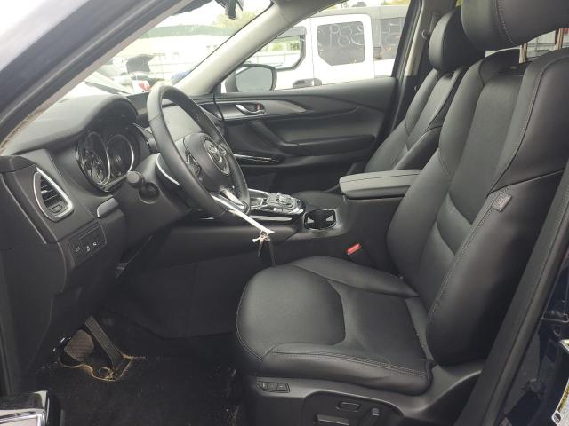 Photo 7 from auction – 2023 MAZDA CX-9 TOURI with VIN JM3TCBAY1P0654639