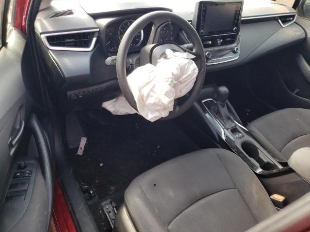 Photo 8 from auction – 2022 TOYOTA COROLLA LE with VIN JTDEPMAE5NJ199096