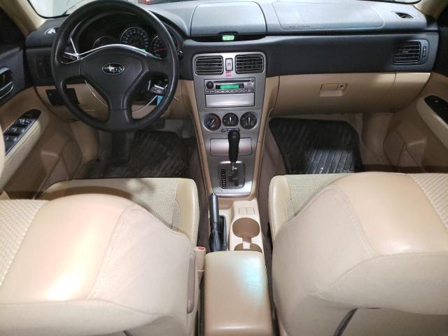 Photo 8 from auction – 2005 SUBARU FORESTER 2 with VIN JF1SG63695H728275