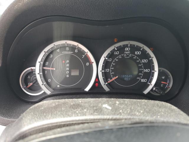 Photo 9 from auction – 2011 ACURA TSX with VIN JH4CU2F64BC001113