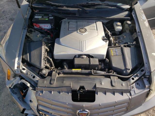 Photo 11 from auction – 2005 CADILLAC CTS with VIN 1G6DP567250100660