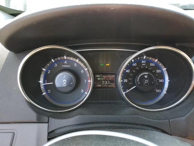 Photo 9 from auction – 2012 HYUNDAI SONATA SE with VIN 5NPEC4AC1CH332226