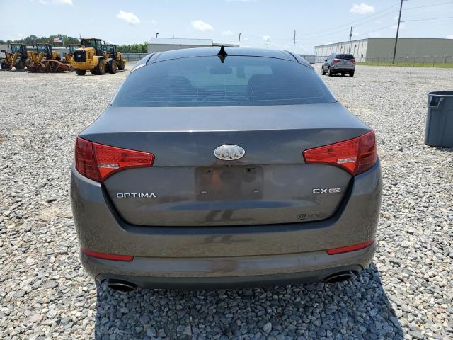 Photo 6 from auction – 2013 KIA OPTIMA EX with VIN 5XXGN4A7XDG108147