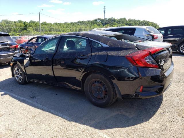 Photo 2 from auction – 2018 HONDA CIVIC LX with VIN 2HGFC2F56JH504129