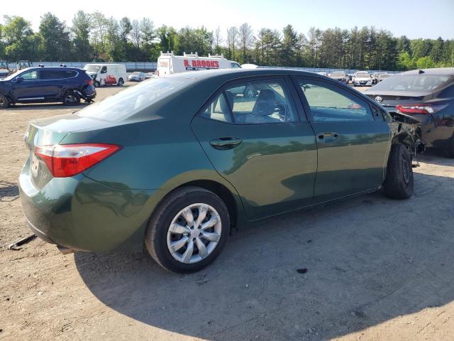 Photo 3 from auction – 2016 TOYOTA COROLLA L with VIN 2T1BURHE4GC570469