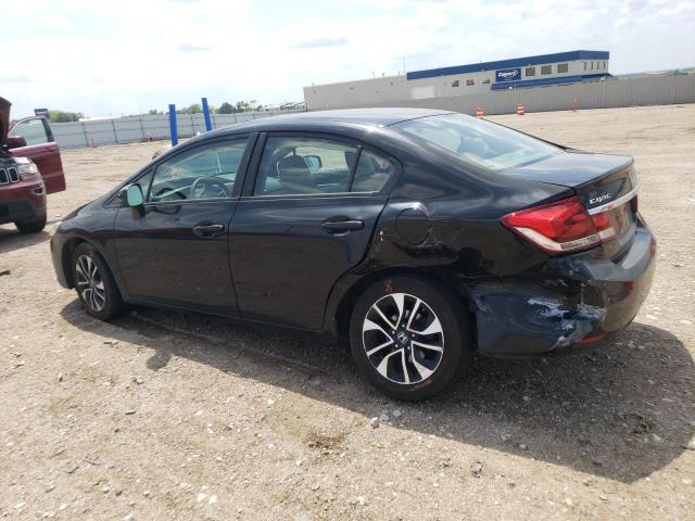 Photo 2 from auction – 2013 HONDA CIVIC EX with VIN 2HGFB2F83DH532505