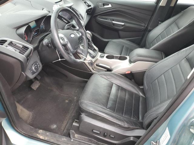 Photo 7 from auction – 2013 FORD ESCAPE SEL with VIN 1FMCU0H93DUC09960