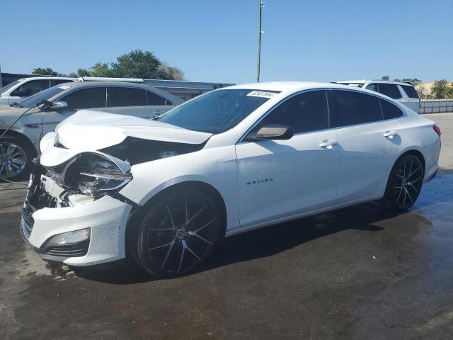 CHEVROLET MALIBU LS 2019 with VIN 1G1ZB5ST7KF205233 - Photo from auction