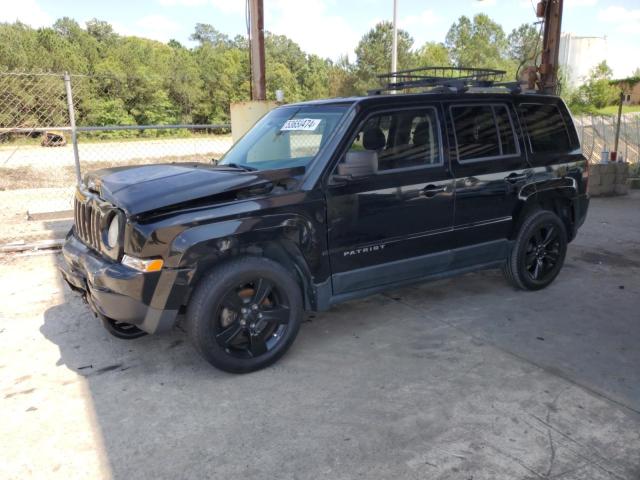 JEEP PATRIOT 4D 2012 with VIN 1C4NJPFAXCD698481 - Photo from auction