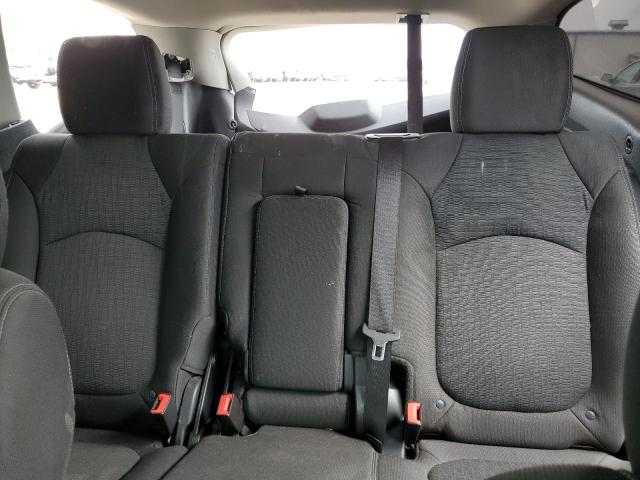 Photo 10 from auction – 2016 CHEVROLET TRAVERSE L with VIN 1GNKRGKDXGJ157487