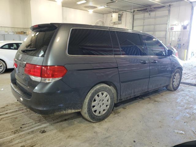 Photo 3 from auction – 2010 HONDA ODYSSEY LX with VIN 5FNRL3H23AB079396