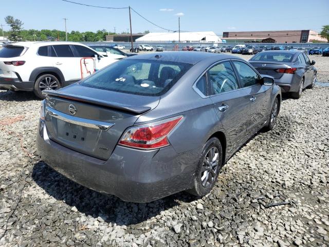 Photo 3 from auction – 2015 NISSAN ALTIMA 2.5 with VIN 1N4AL3AP6FC485508