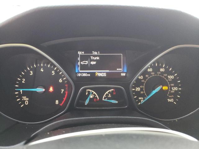 Photo 9 from auction – 2015 FORD FOCUS SE with VIN 1FADP3K2XFL384914