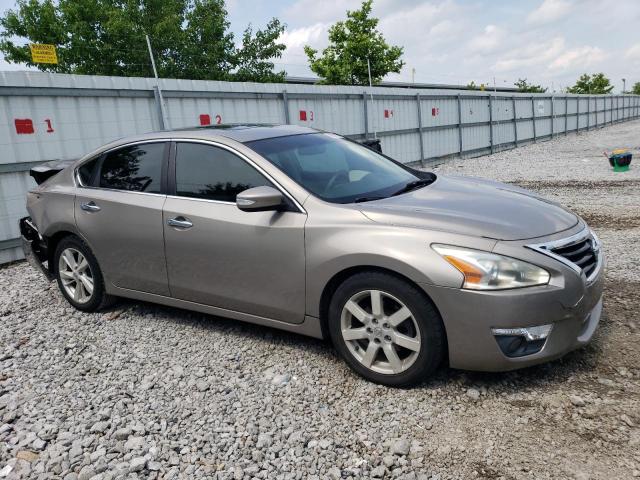 Photo 4 from auction – 2013 NISSAN ALTIMA 2.5 with VIN 1N4AL3AP2DN453835