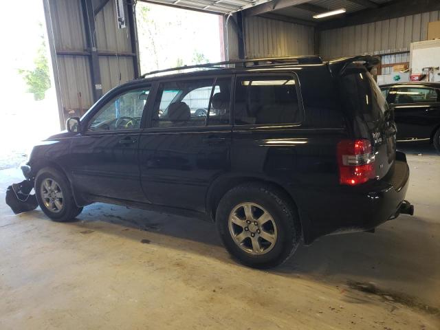 Photo 2 from auction – 2005 TOYOTA HIGHLANDER with VIN JTEDP21A550048595