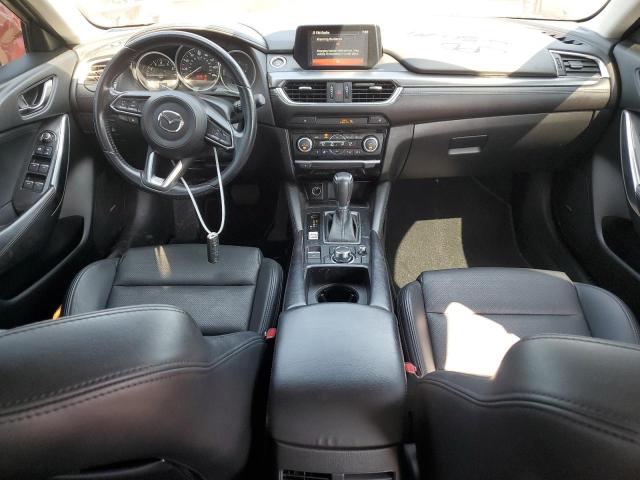 Photo 8 from auction – 2017 MAZDA 6 TOURING with VIN JM1GL1V52H1102700