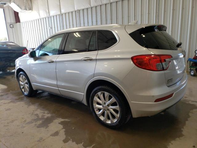 Photo 2 from auction – 2016 BUICK ENVISION P with VIN LRBFXFSX5GD186302