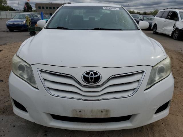 Photo 5 from auction – 2011 TOYOTA CAMRY BASE with VIN 4T1BF3EKXBU748765
