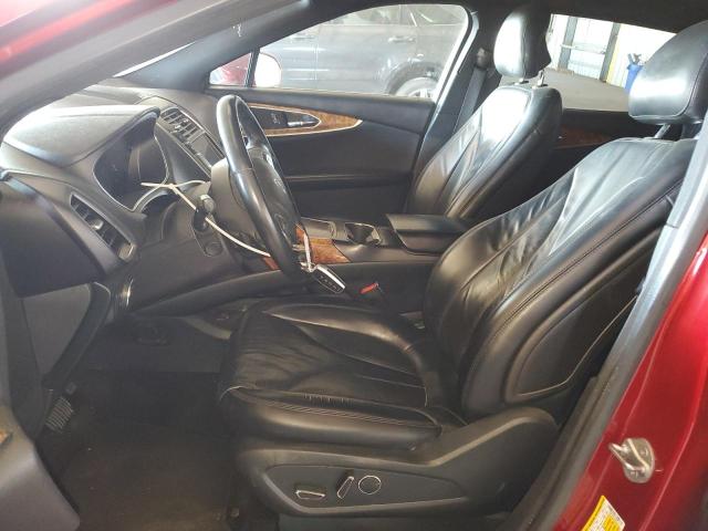 Photo 7 from auction – 2017 LINCOLN MKX SELECT with VIN 2LMPJ6KR8HBL47371