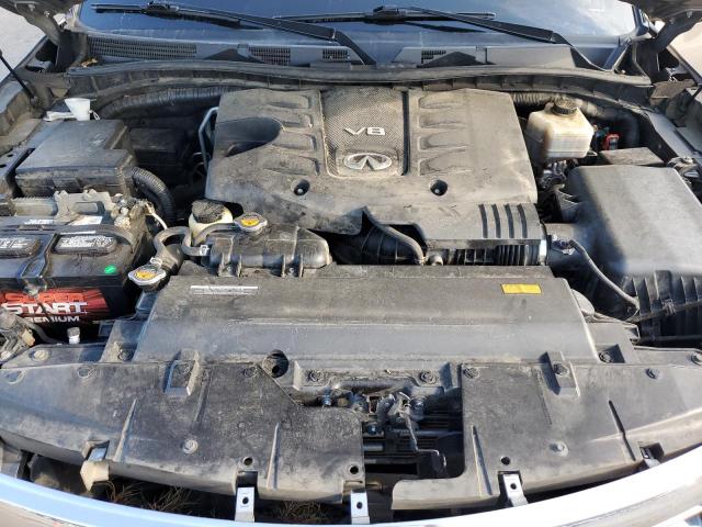 Photo 12 from auction – 2014 INFINITI QX80 with VIN JN8AZ2ND0E9750376