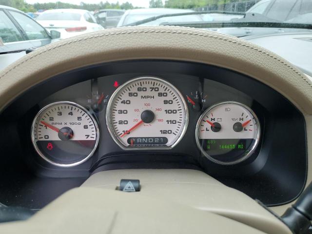 Photo 9 from auction – 2004 FORD F150 with VIN 1FTPX12534NC34893