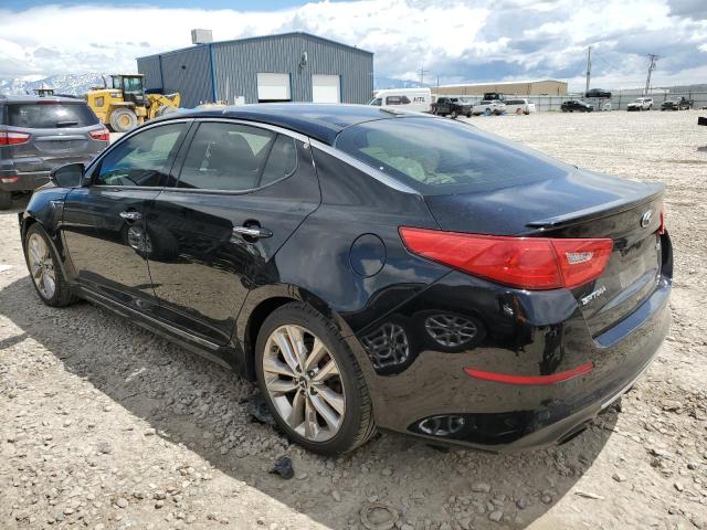 Photo 2 from auction – 2015 KIA OPTIMA SX with VIN 5XXGR4A68FG363894