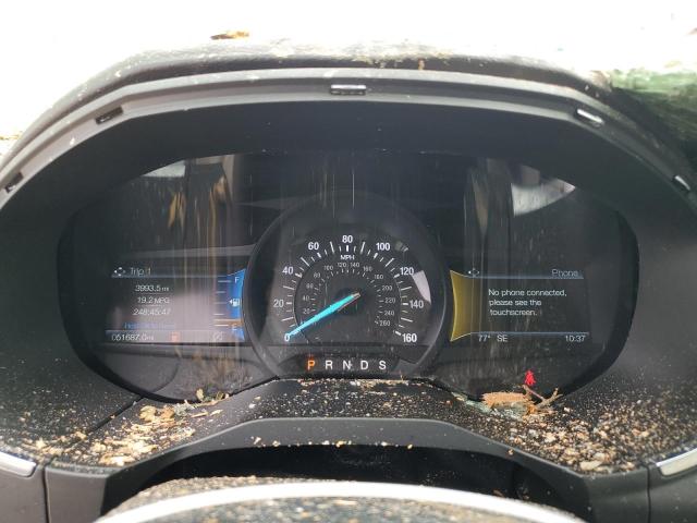 Photo 9 from auction – 2020 FORD EDGE TITAN with VIN 2FMPK3K99LBA20462