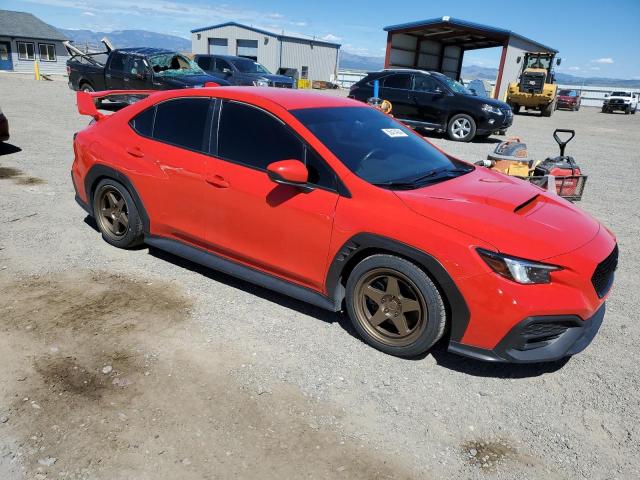 Фото 4 с аукциона – 2022 SUBARU WRX с VIN JF1VBAA64N9022181