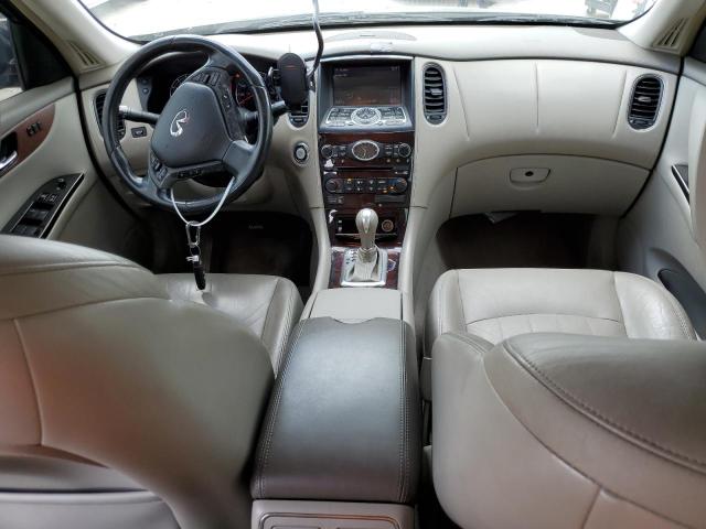 Photo 8 from auction – 2008 INFINITI EX35 BASE with VIN JNKAJ09E28M306457