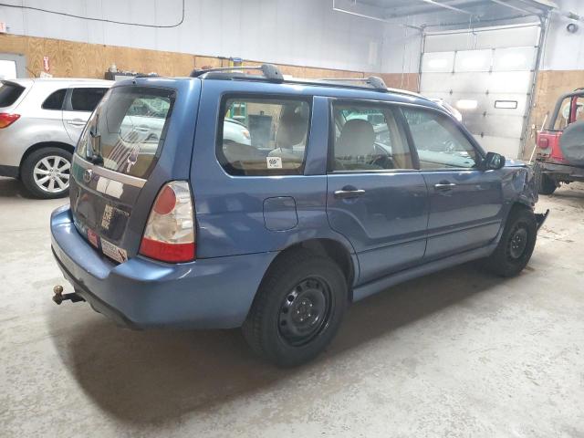 Photo 3 from auction – 2007 SUBARU FORESTER 2 with VIN JF1SG63617H731397