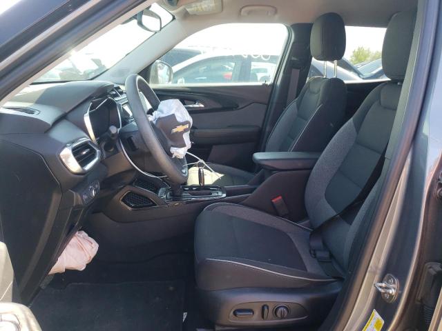 Photo 7 from auction – 2021 CHEVROLET TRAILBLAZE with VIN KL79MPSL1MB005422