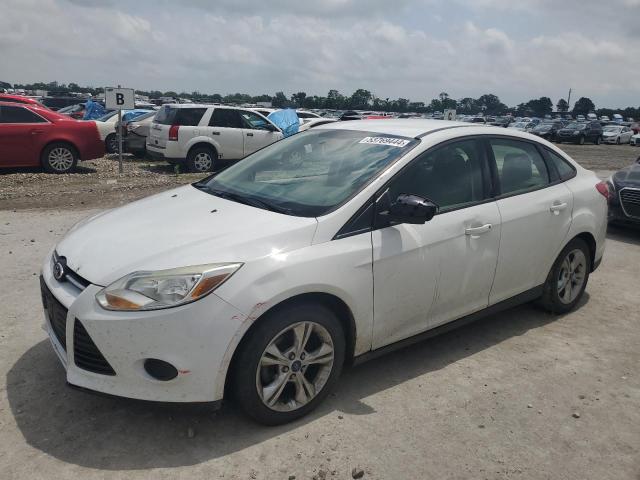 FORD FOCUS SE 2014 with VIN 1FADP3F22EL447738 - Photo from auction