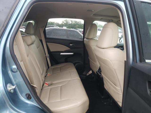 Photo 11 from auction – 2016 HONDA CR-V EXL with VIN 5J6RM4H76GL052465