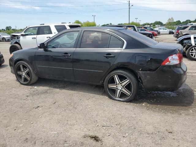 Photo 2 from auction – 2009 KIA OPTIMA LX with VIN KNAGE228995360136