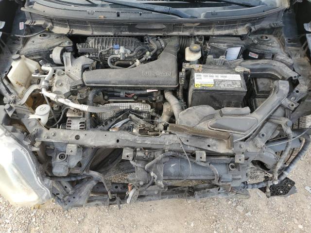 Photo 12 from auction – 2016 NISSAN ROGUE S with VIN 5N1AT2MT4GC830139